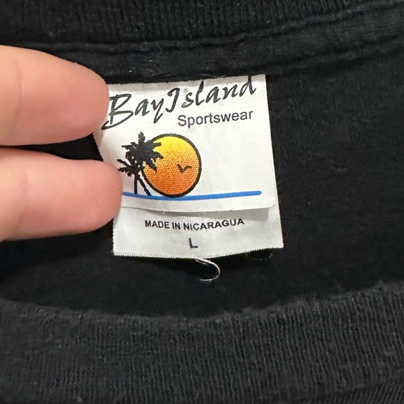 Five finger death punch tour t-shirt in Large - Picture 2 of 3